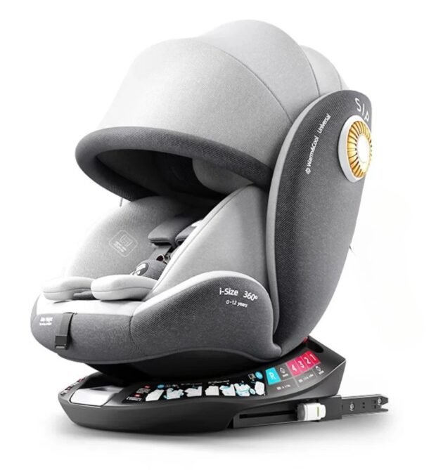 siège auto confortable yotona