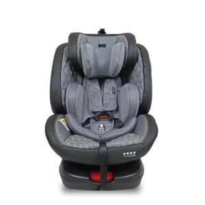 statut siège auto évolutif 0-36kg gris