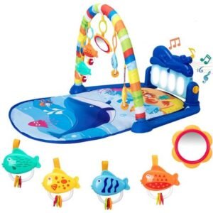 barre de jeu tapis d'activités huanger