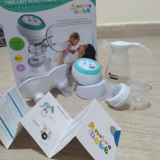 statut 2 en 1 notre bébé