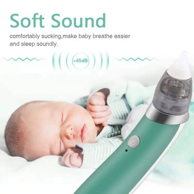 rechargeable aspirateur pour bébé