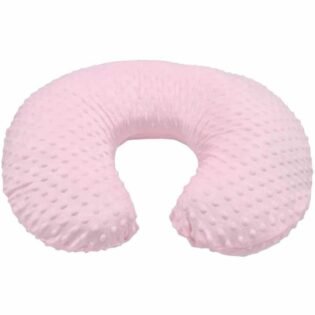 coussin d'allaitement kevi rose