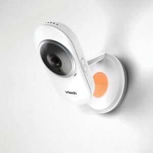 Babyphone-video-Clear-Plus-Vtech-4 vidéo clear plus fixation murale