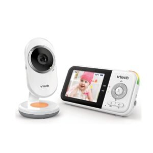 Babyphone-video-Clear-Plus-Vtech-v bm 3254 clear plus