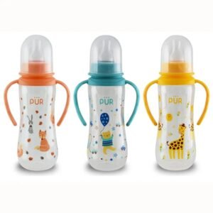 Biberon-avec-poignee-250ml-Pur-2 statut biberon avec poignée
