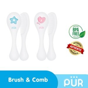 profil brosse et peigne pur