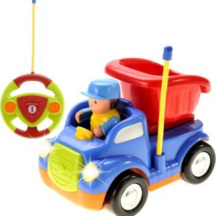profil camion de construction jak