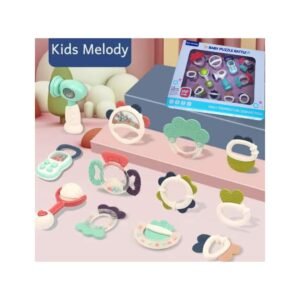 Coffret-de-12-hochets-Kids-Melody-2 statut coffret de 12 hochets