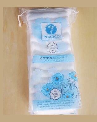 coton hydrophile doux