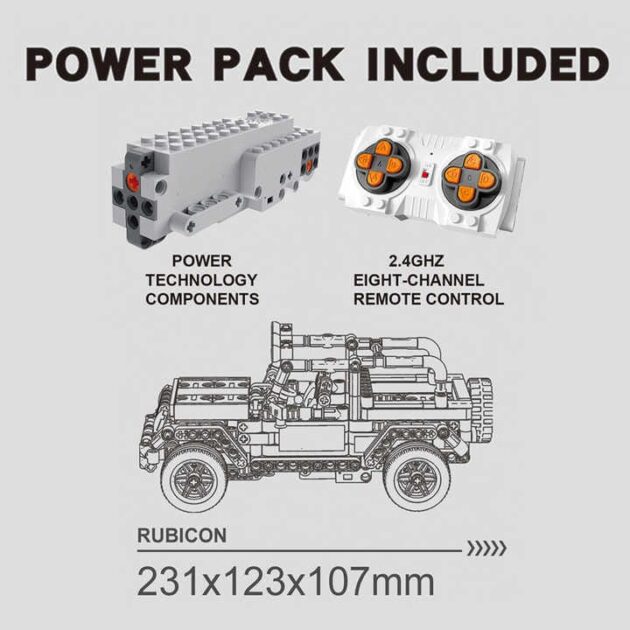 technic pentium batterie