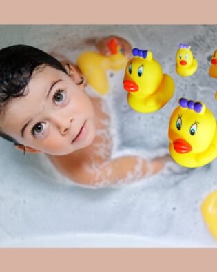 profil jouets de bain play