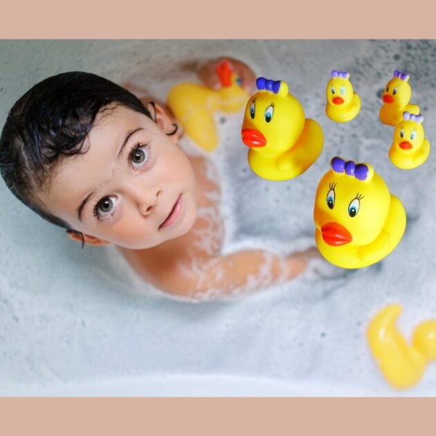 profil jouets de bain play