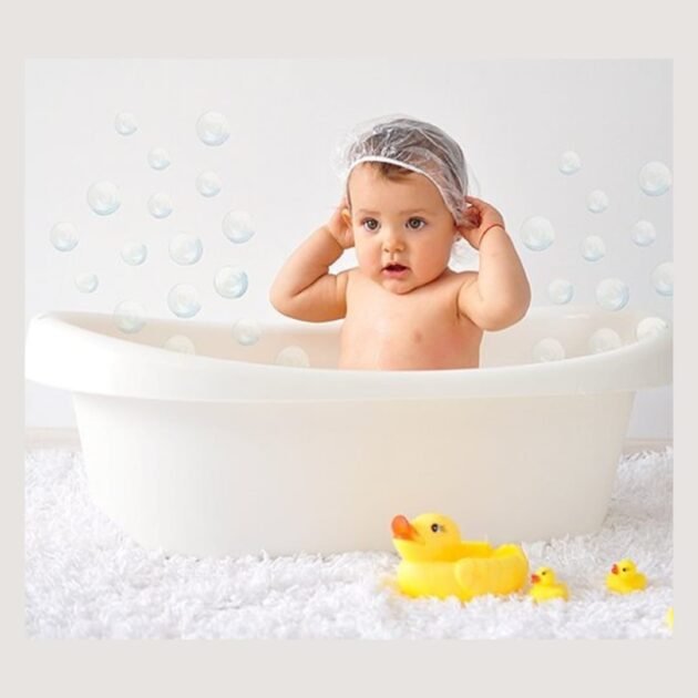 pratique jouets de bain