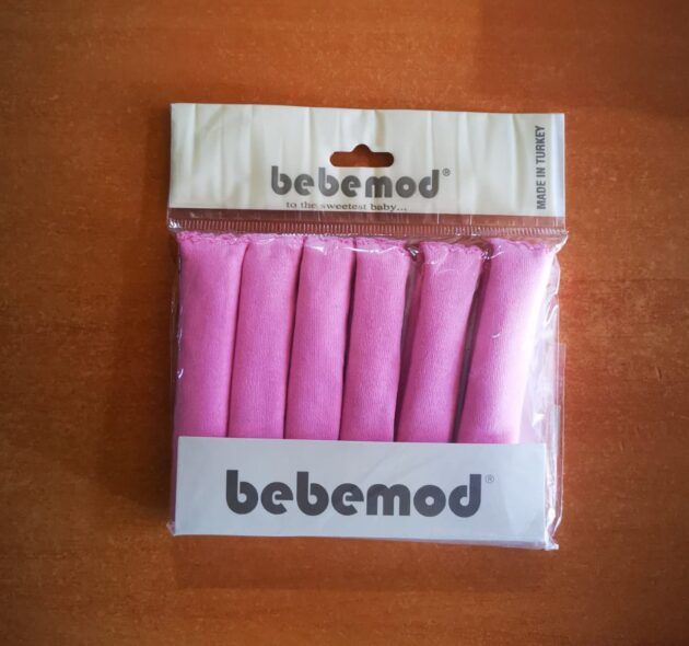 statut lingettes bebemod rose