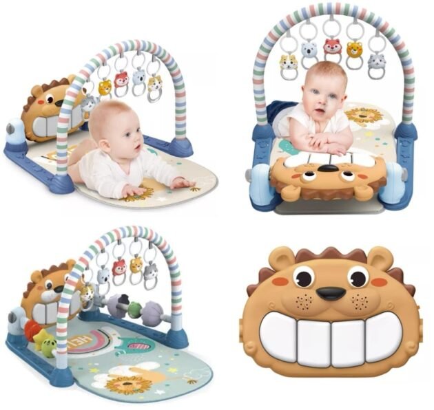 statut tapis d'éveil baby piano