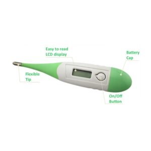 Thermometre-digital-flexible-12 flexible thermomètre digital