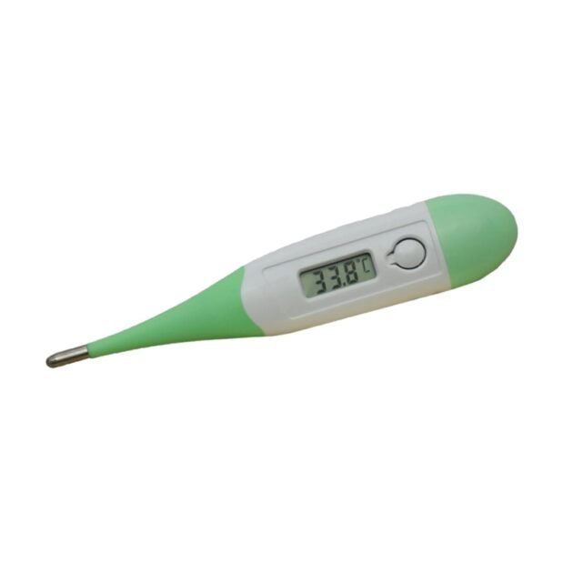 pratique thermomètre pour bébé