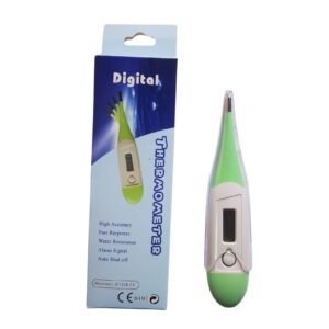 Thermometre-digital-flexible-2 profil thermique digital