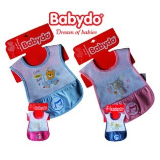 profil bavoir babydo