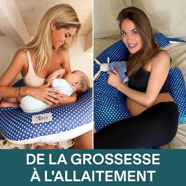 de la grossesse à l'allaitement bebemam