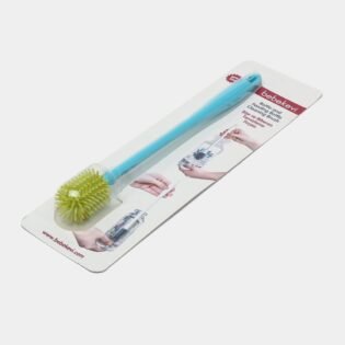 brosse-de-nettoyage-pour-biberons-Bebekevi-4 Brosse de nettoyage en silicone - Bebekevi