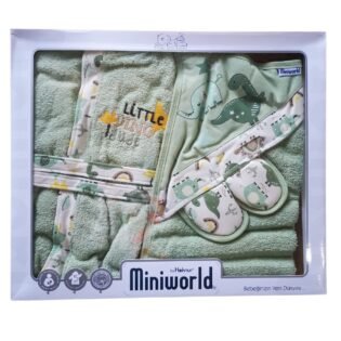 coffret-de-bain-vert confrtable coffret de bain miniworld vert