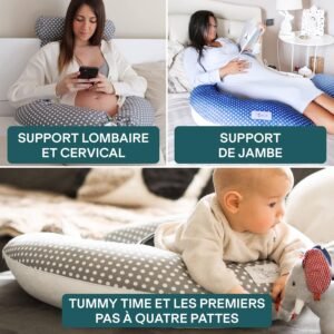 coussin 3 en 1 pratique bebemam