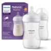profil 2 biberons natural response