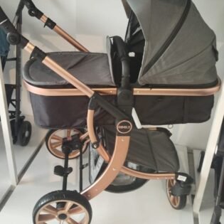 poussette-aimile-gris-5 confortabl poussette aimile grise