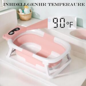 thermomètre baignoire pliable bat08