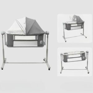 cool baby berceau avec balancelle pratique
