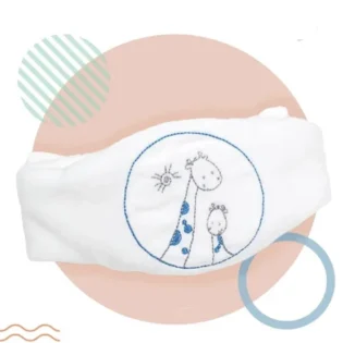 statut ceinture anti coliques blanc