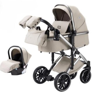 statut pack poussette kidilo F2 beige