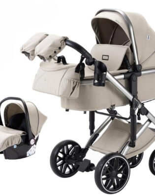 statut pack poussette kidilo F2 beige