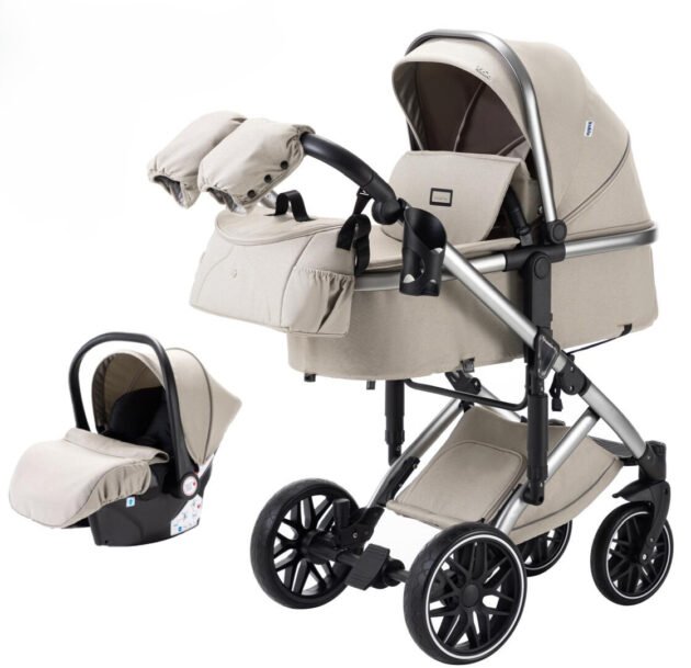 statut pack poussette kidilo F2 beige