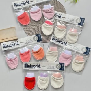 confortable paire de moufles Minworld