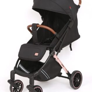 profil poussette compacte k868 noire