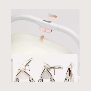 poussette tianrui pliage compacte