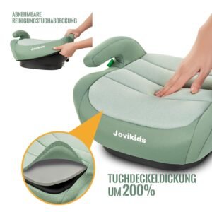 jovikids rehausseur housse amovible