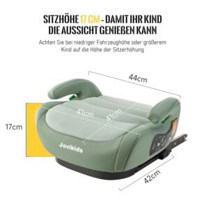 dimensions rehausseur jovikids
