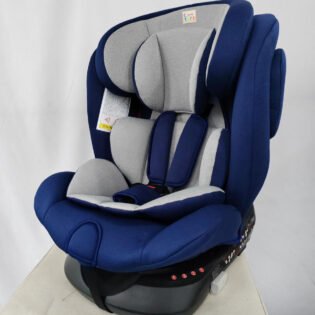 statut siège auto grp 0/1/2/3 confort bleu