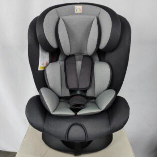 statut siège auto grp 0/1/2/3 confort gris