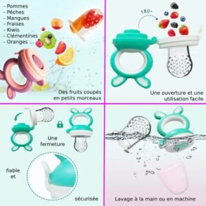 statut sucette alimentaire fuit c42