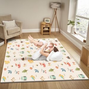 Tapis en mousse xpe confortable et pratique