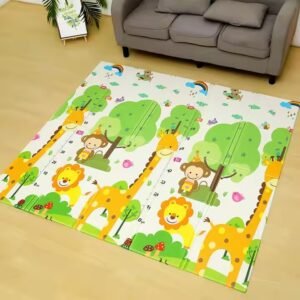 joli tapis de jeu en mousse