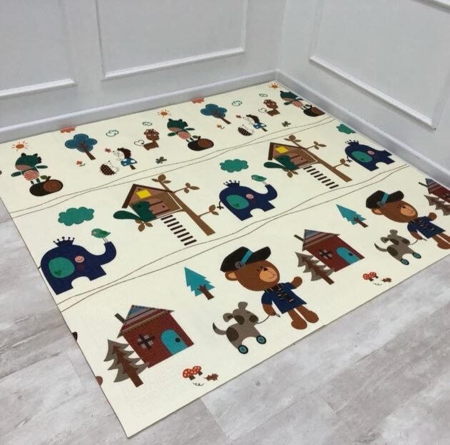 tapis de jeu x-500 maison