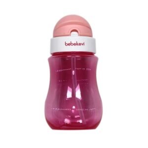 statut tasse à paille rose