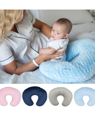 profil coussin d'allaitement avec cale tête kevibebe