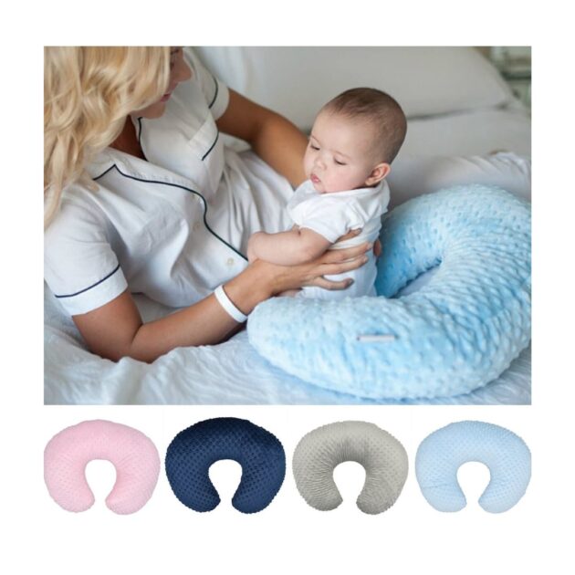 profil coussin d'allaitement avec cale tête kevibebe