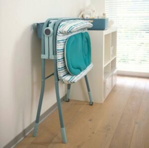 Table-a-langer-avec-baignoire-Qingran-vert profil baignoire qingran vert